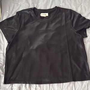 Porridge Shine Glam Tee